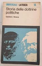 Storia delle dottrine politiche