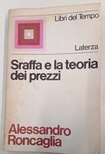 Sraffa e la teoria dei prezzi