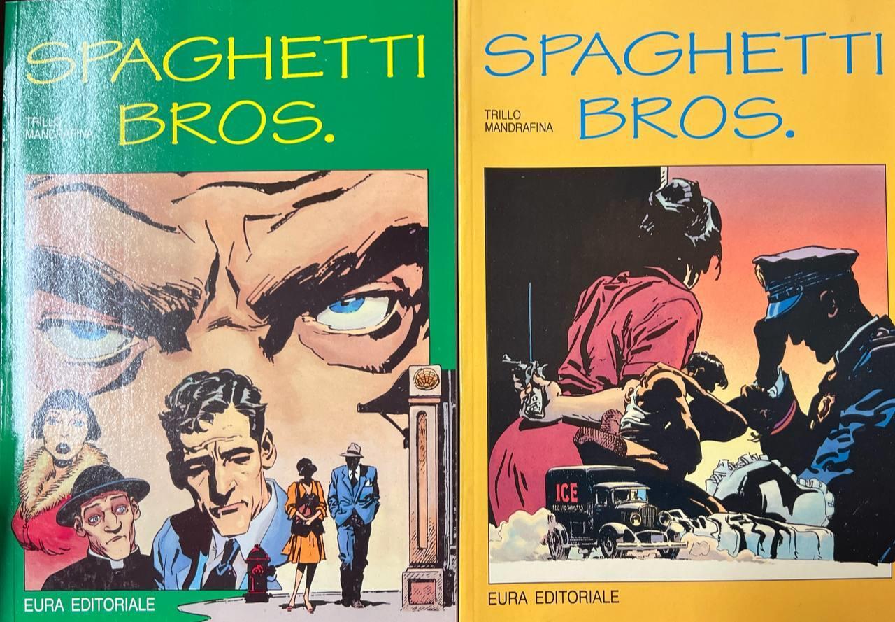 Spaghetti Bros