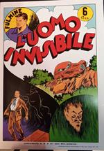 Fulmine. L'uomo invisibile