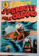 Fulmine. Sperduti nell'oceano