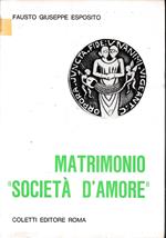 Matrimonio 
