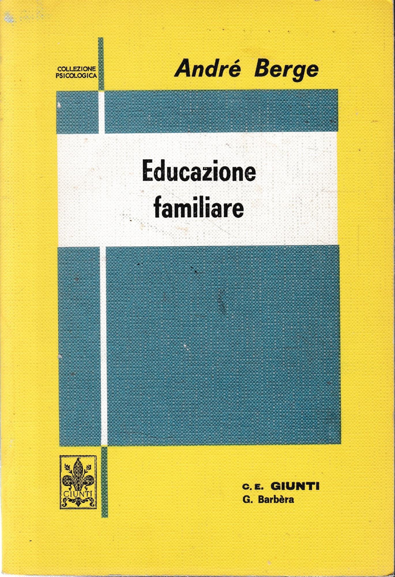 Educazione familiare