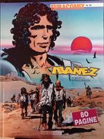 Euracomix n. 74. Ibanez