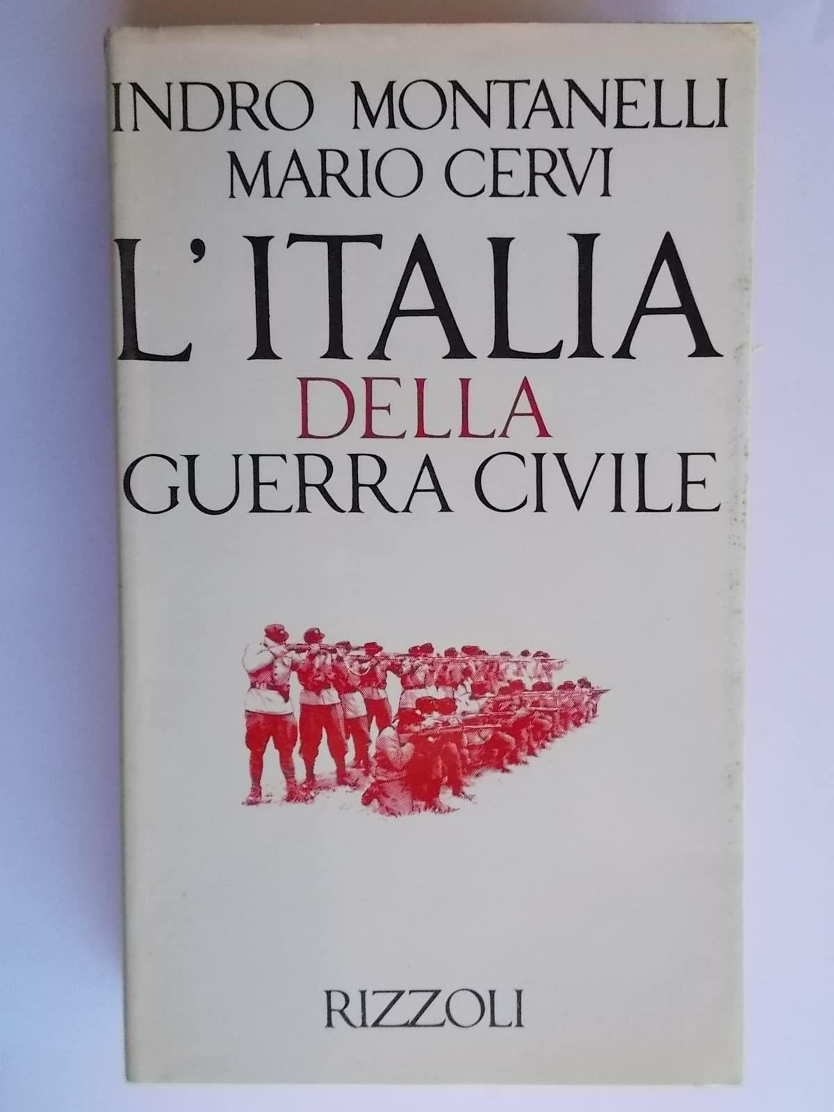 Storia d'Italia. L' Italia della guerra civile