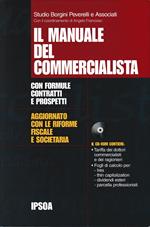 Il manuale del commercialista. Con CD Rom