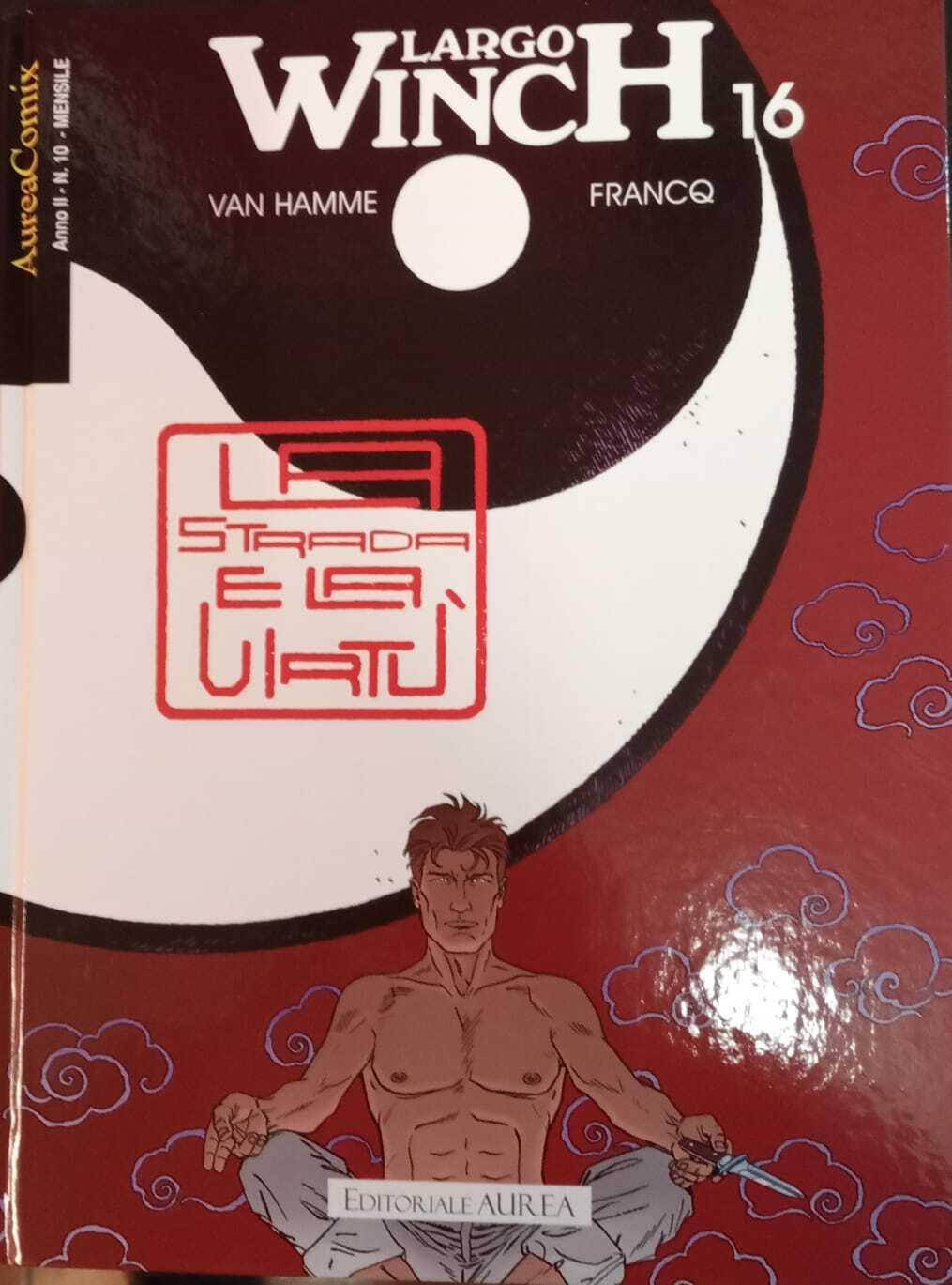 Largo Winch 16