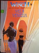 Largo Winch 9. Vedi Venezia