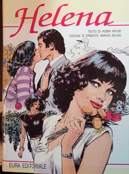 Helena - R. Wood - copertina