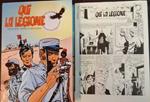 Qui la Legione. Completo di fascicoli