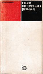 L' Italia contemporanea (1918-1948)