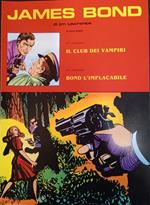 James Bond. Nuova serie avventura n. 28 e 29