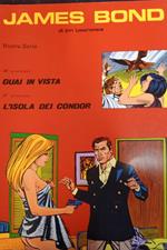 James Bond. Nuova serie avventura n. 26 e 27