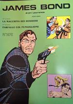 James Bond. Nuova serie avventura n. 30 e 31