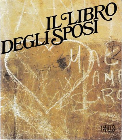 Il libro degli sposi - Giovanna Bartholini - copertina