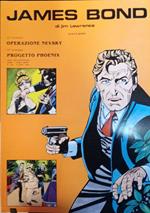 James Bond. Nuova serie avventura n. 32 e 33