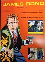 James Bond. Nuova serie avventura n. 34 e 35