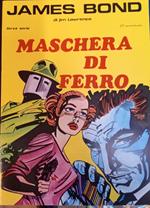 James Bond. La maschera di ferro - terza serie avventura n. 23