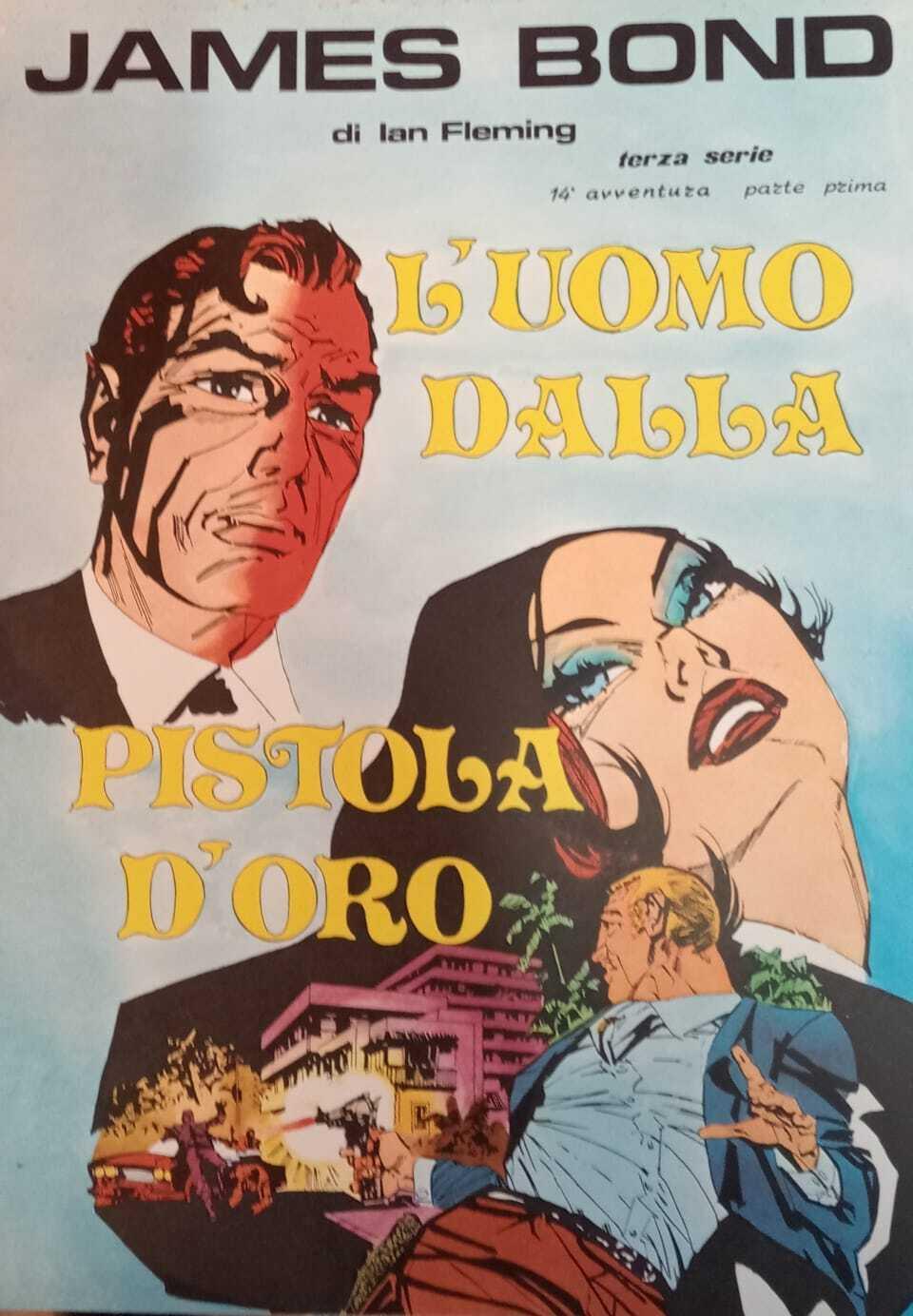 James Bond. L'uomo dalla pistola d'oro