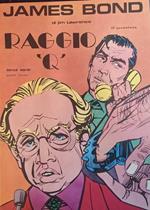 James Bond. Raggio 