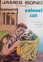 James Bnd. Colonel sun