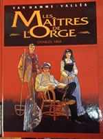 Les Maîtres de l'orge. Charles, 1854