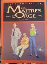 Les Maîtres de l'orge. Frank, 1997