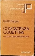 Conoscenza oggettiva. Un punto di vista evoluzionistico
