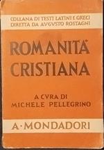 Romanità cristiana. Antologia di autori cristiani latini