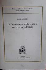 La formazione della cultura europea occidentale
