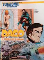 Dago 29. Il tempo dei cannoni
