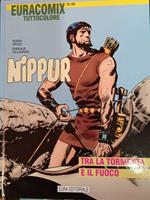 Nippur 19. Tra la tormenta e il fuoco