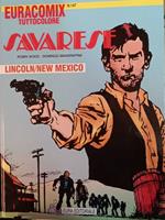 Savarese 17. Lincoln/New Mexico