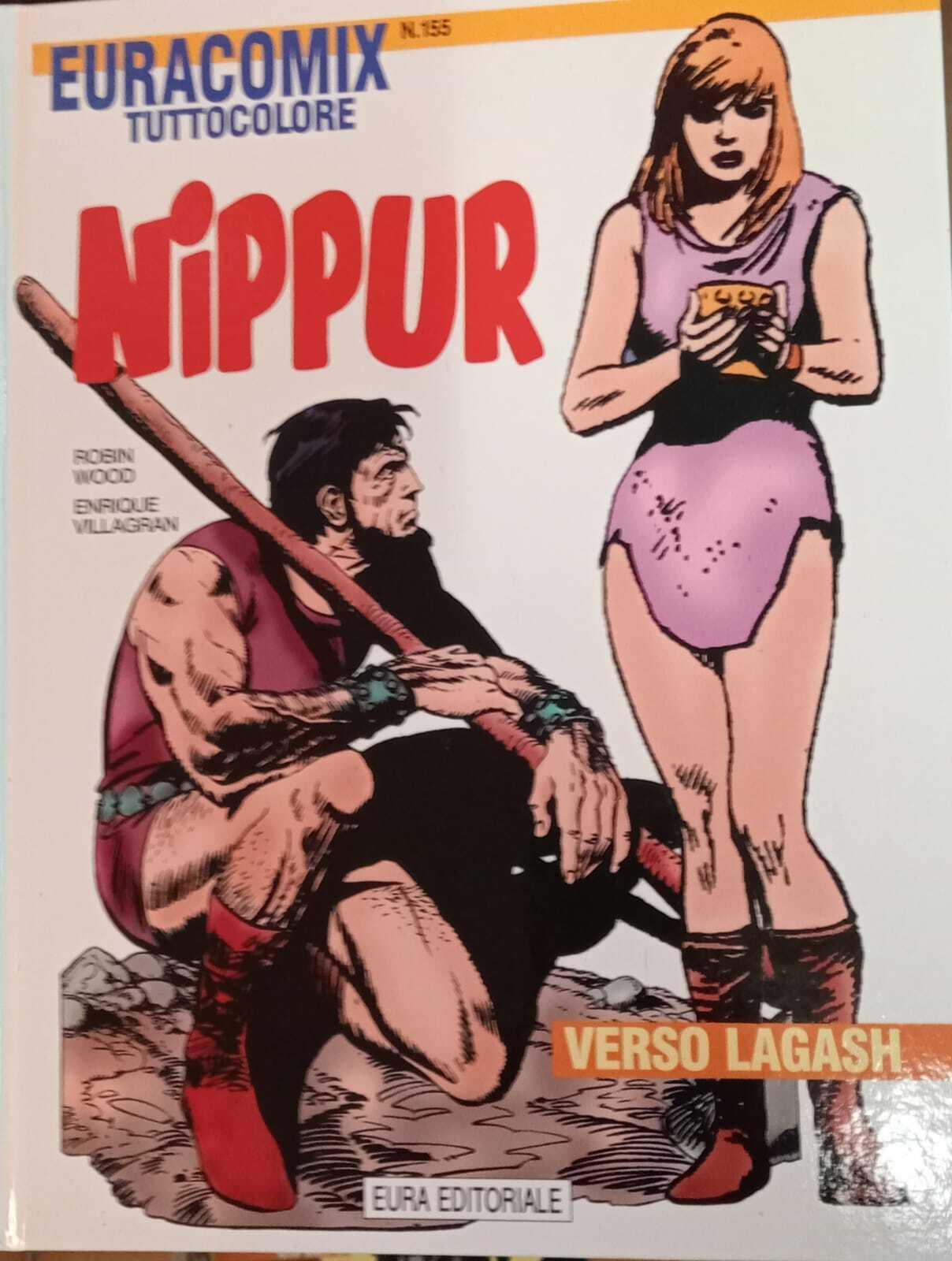 Nippur 21. Verso Lagash