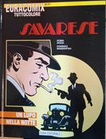 Savarese 23. Un lupo nella notte