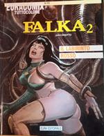 Falka 2. Il labirinto rosso
