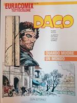 Dago 43. Quando muore un mondo