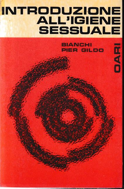 Introduzione all'igiene sessuale - P. Gildo Bianchi - copertina