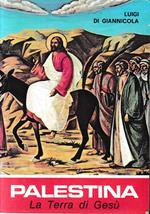 PALESTINA. La Terra di Gesù