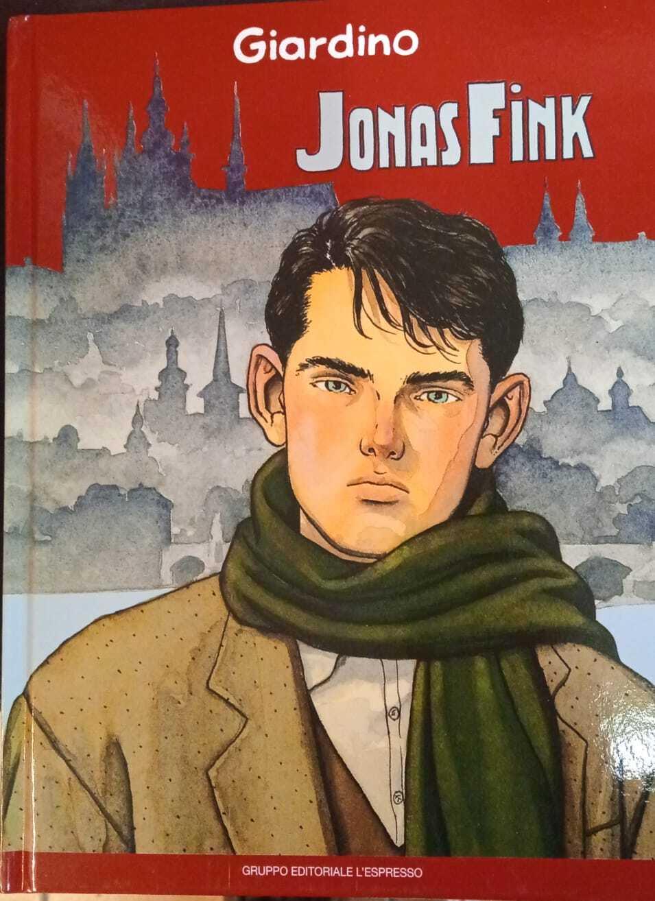 Jonas Fink
