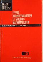 Effets Hydrodynamiques et modeles matematiques