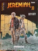 Jeremiah 30. Fifty.fifty