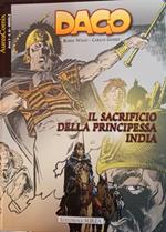 Dago 94. Il sacrificio della principessa india