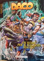 Dago 89. Un nome per il ragazzo magico