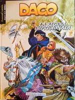 Dago 86. La regina imprigionata
