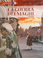La guerra dei maghi n. 1. Berlino