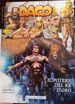 Dago 98. Il potere del re d'oro