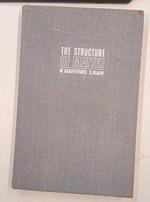 The structure of matter