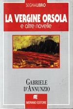 La vergine Orsola e altre novelle