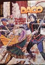 Dago 75. Tempesta di morte su Lucca
